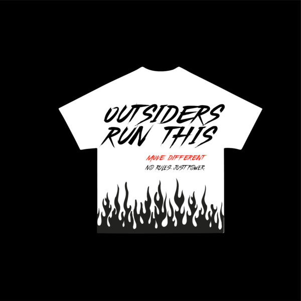 OTC white Top - Image 2